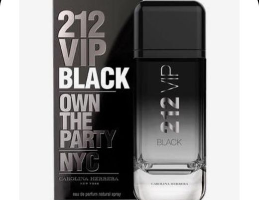 212 VIP BLACK 