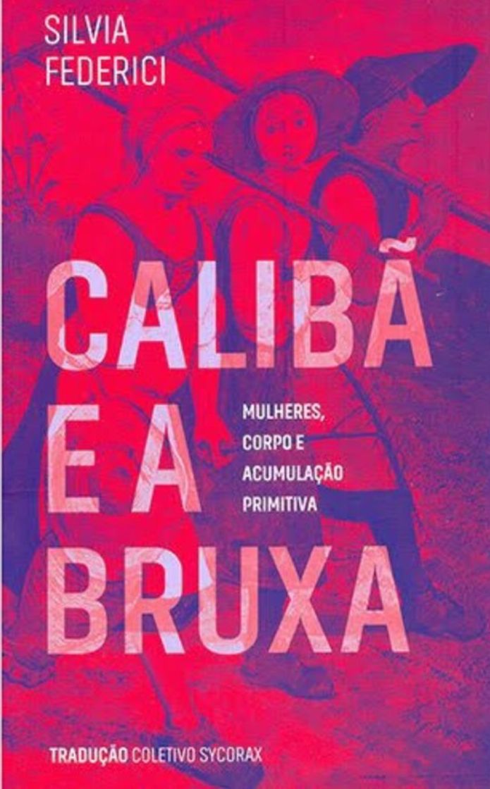 Libro CALIBÃ E A BRUXA 