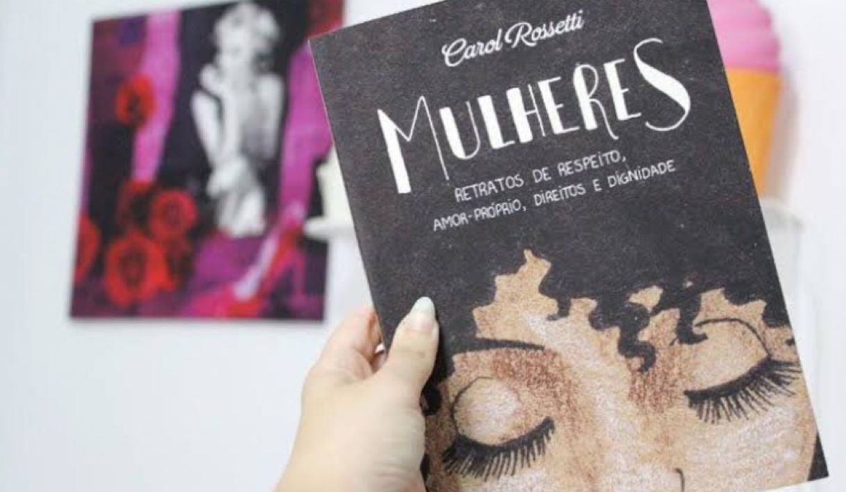 Libro MULHERES 