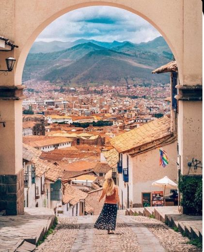 Cusco, Peru 