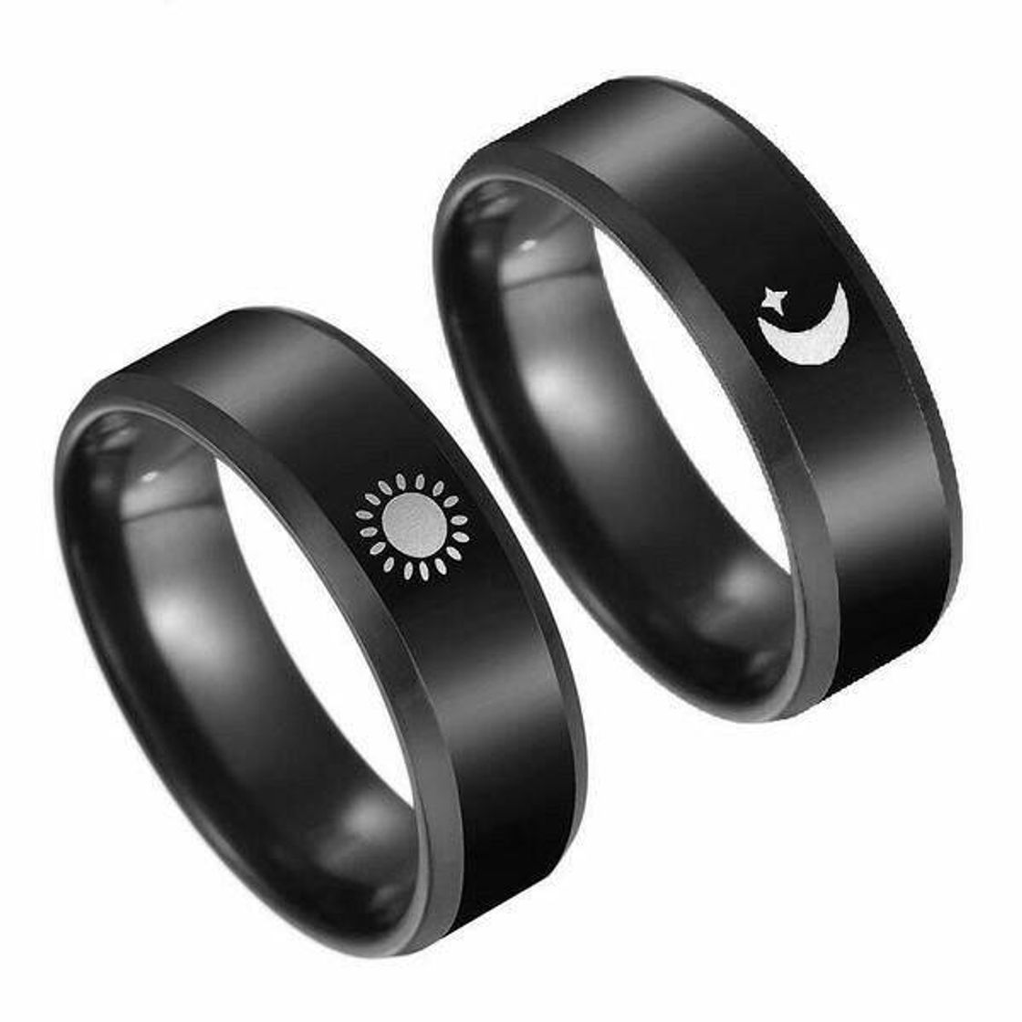 Social Anel sol🌞 e lua🌛