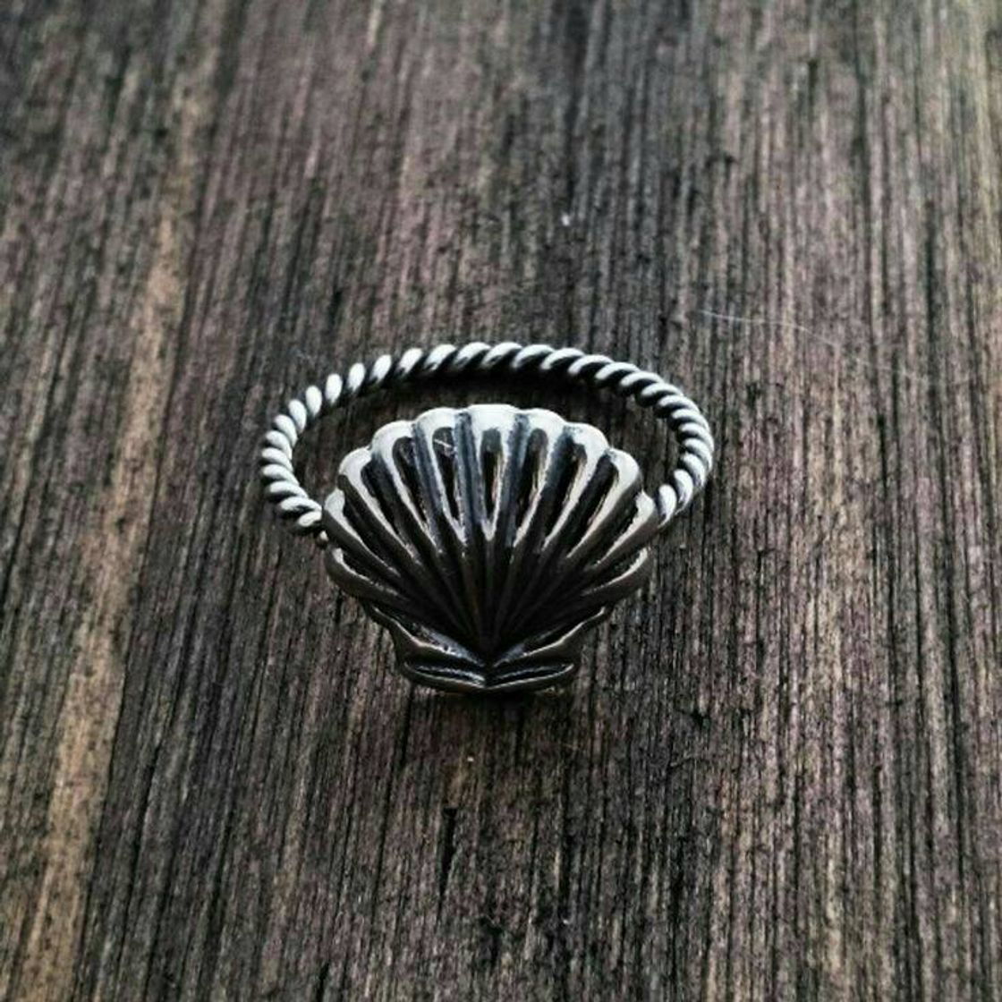 Social Anel de concha