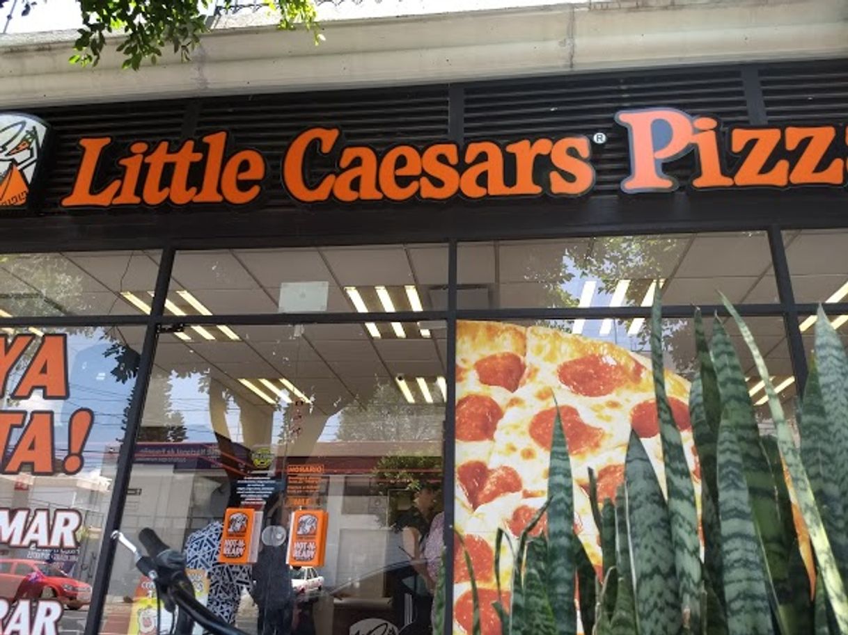 Restaurants Little Caesars Tlalnepantla Centro