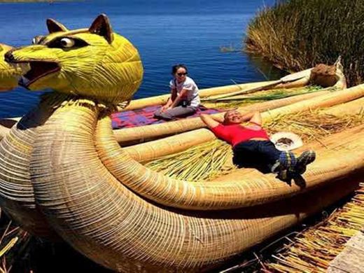 Uros Aruma Uro | Islas Flotantes de los Uros