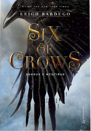 Six of crows: Sangue e mentiras

1st Edição

