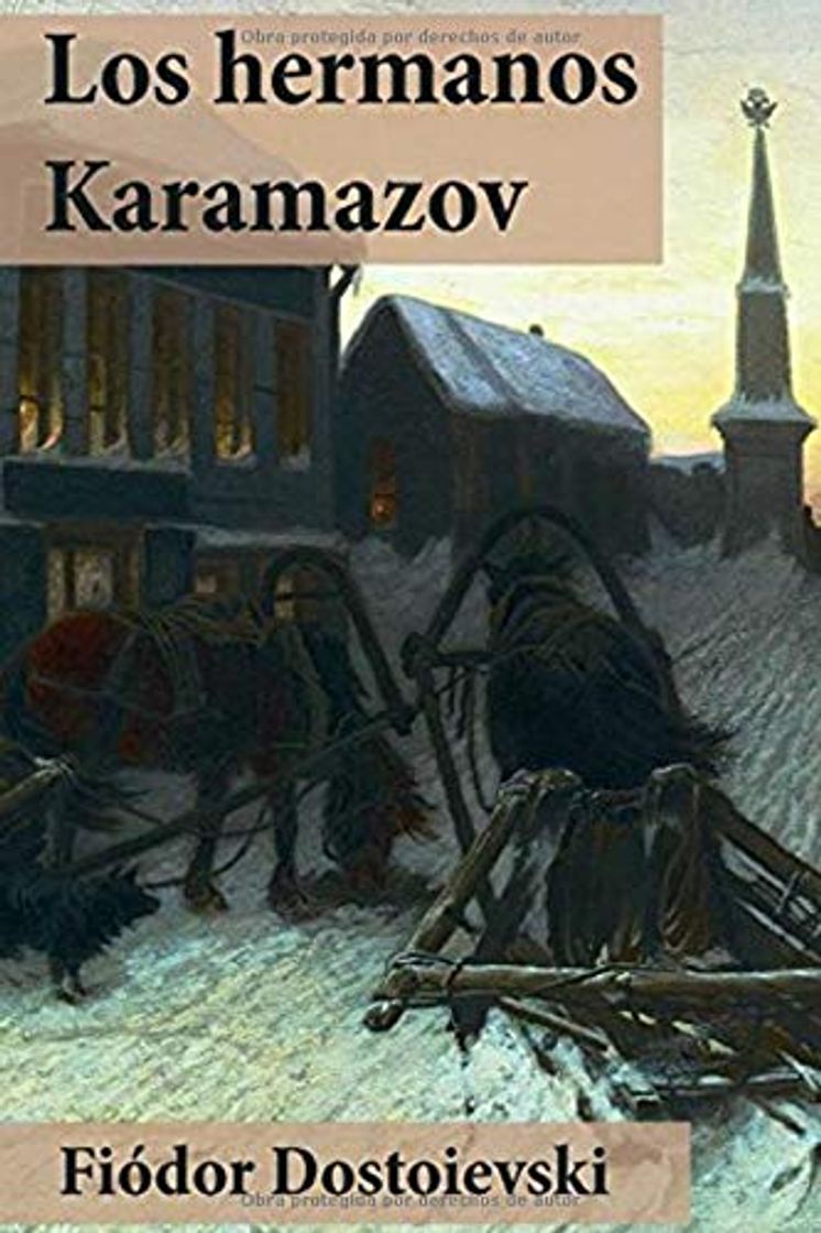 Libro Los Hermanos Karamázov