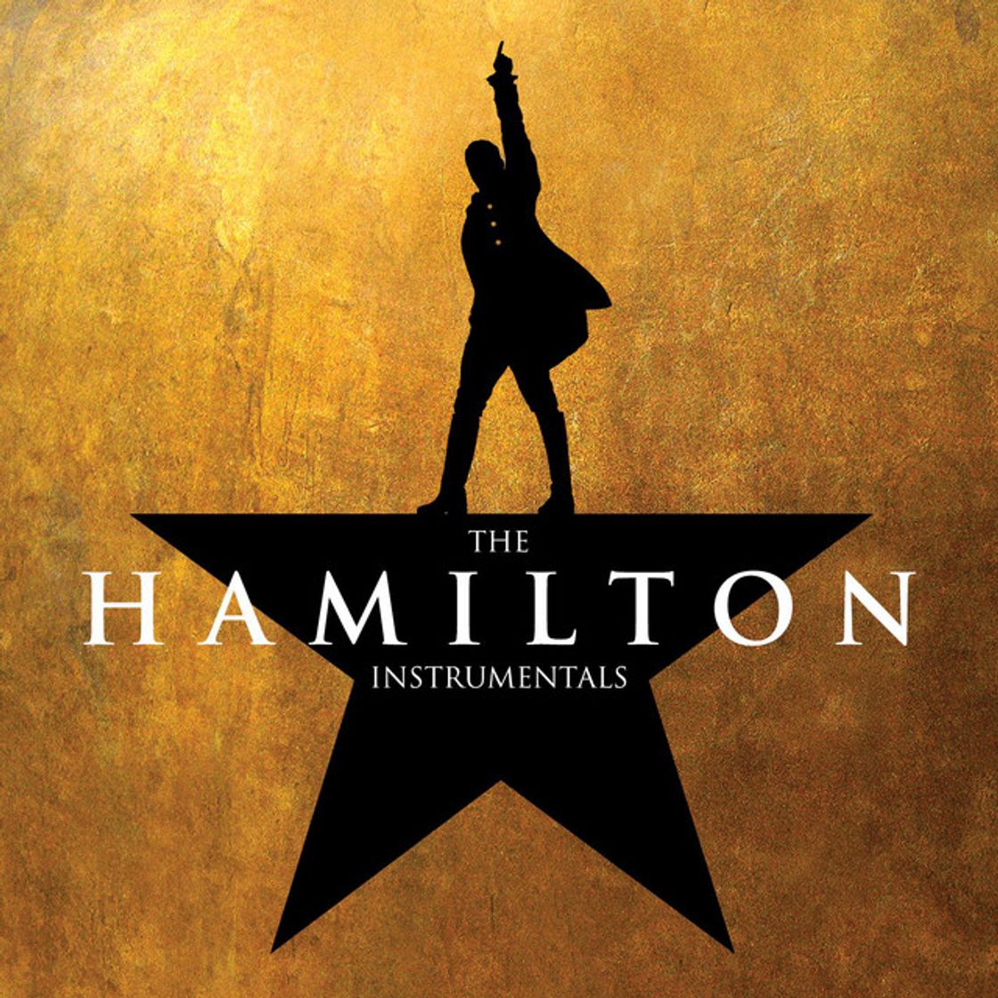 Canción Alexander Hamilton - Instrumental