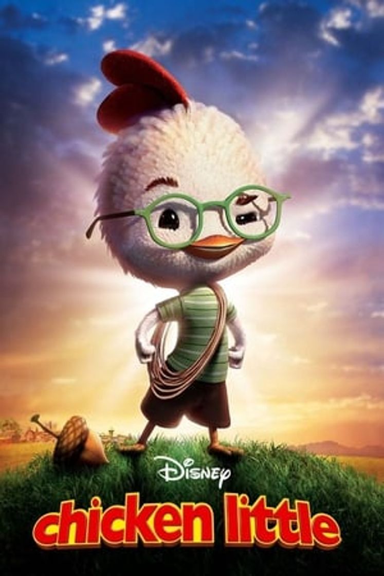 Película Chicken Little