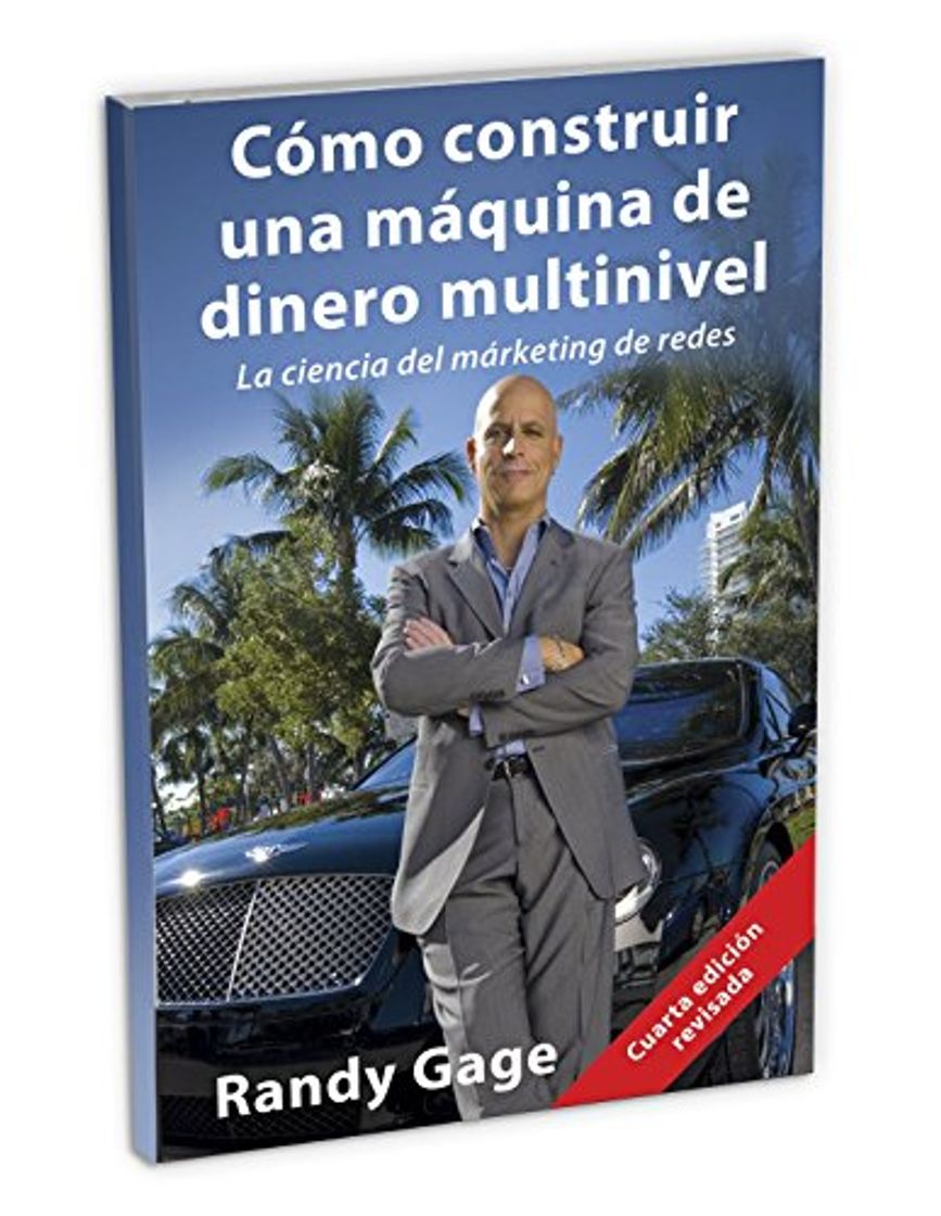 Libros C Mo Construir Una M Quina de Dinero Multinivel