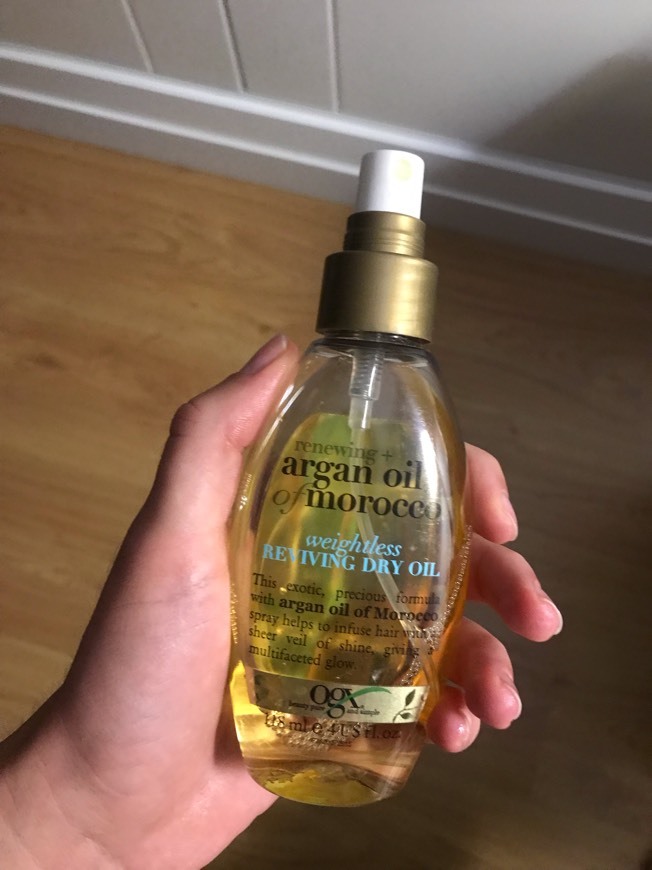 Social ogx aceite de argán marroquí Tratamiento 8oz Jar