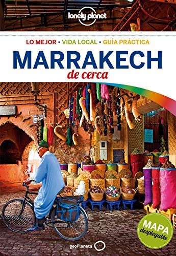 Libro Marrakech de cerca 4: 1