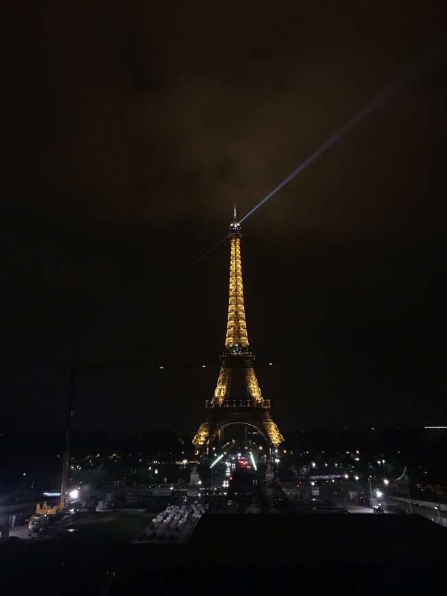 Place Trocadéro