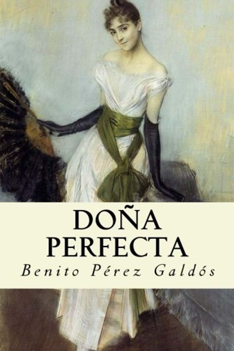 Libro Doña Perfecta