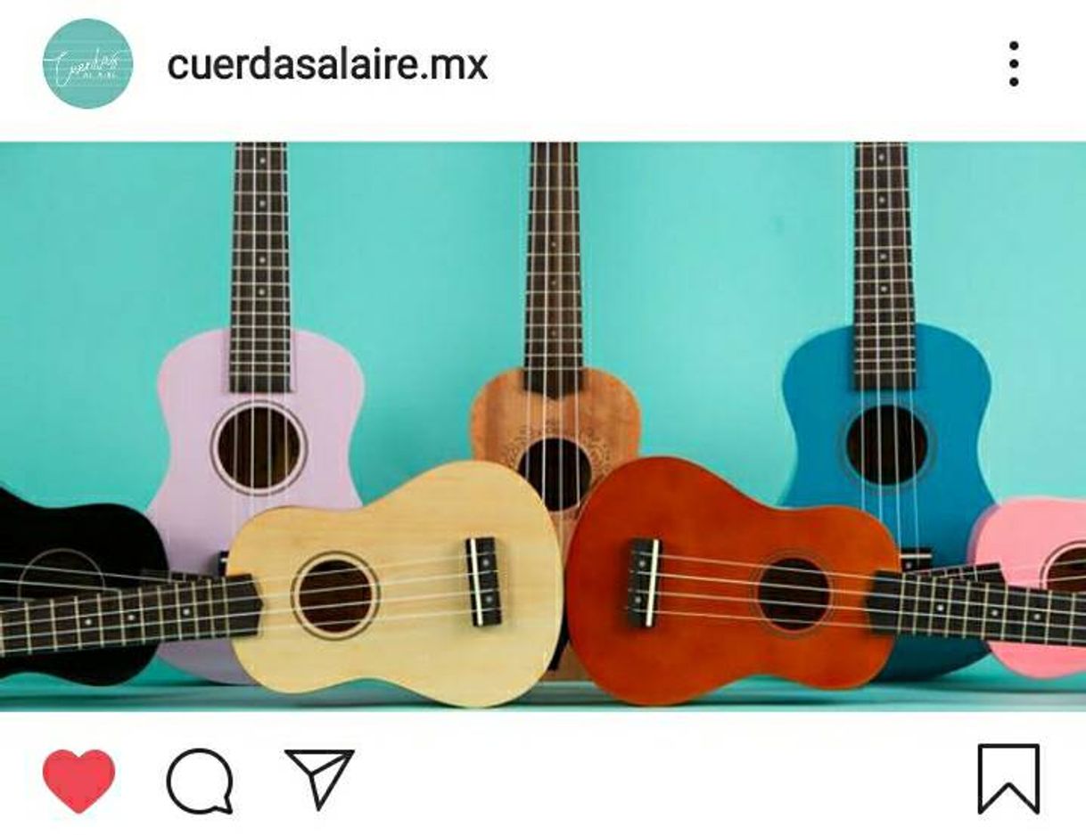 Moda Cuerdas al aire - instrumentos de cuerda de Paracho, Michoac