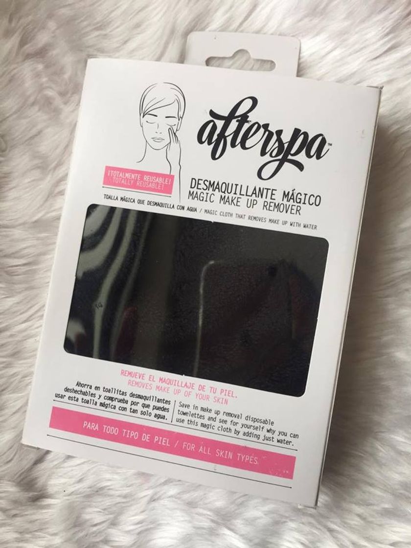 Producto Afterspa