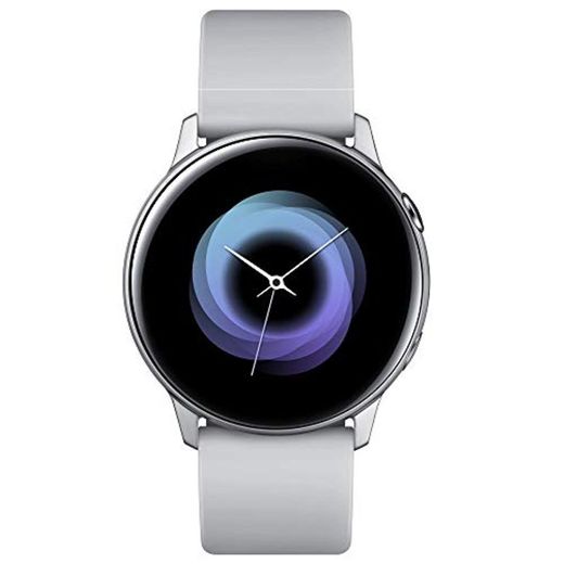 Samsung Galaxy Watch Active SM-R500 Smartwatch 40mm Aluminio - Plata