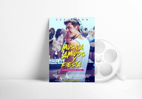 Movie We Are Your Friends