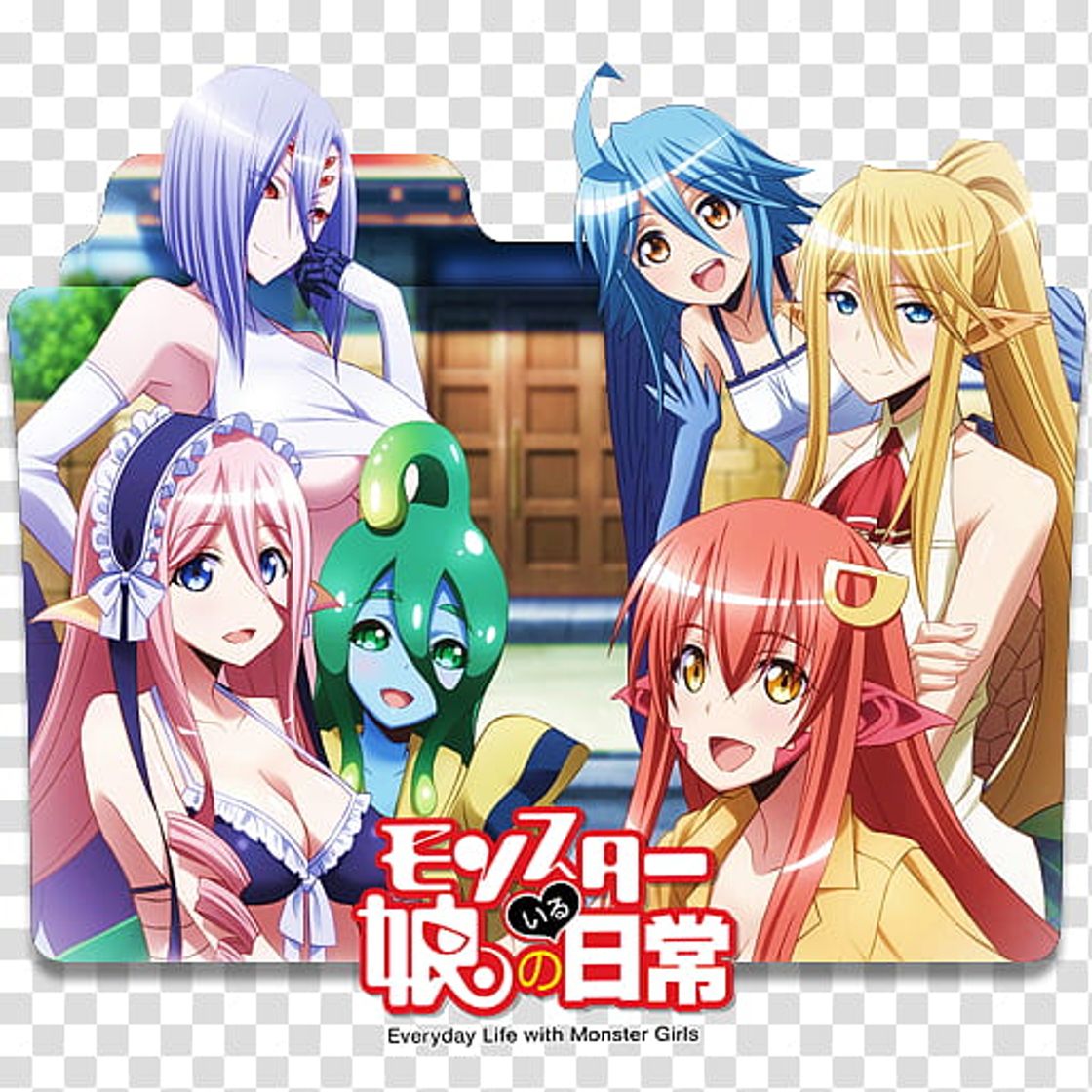 Serie Monster Musume no Iru Nichijou