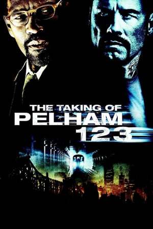 Movie Asalto al tren Pelham 123