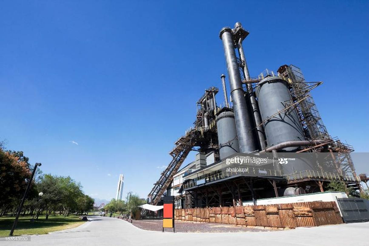 Fundidora de Monterrey