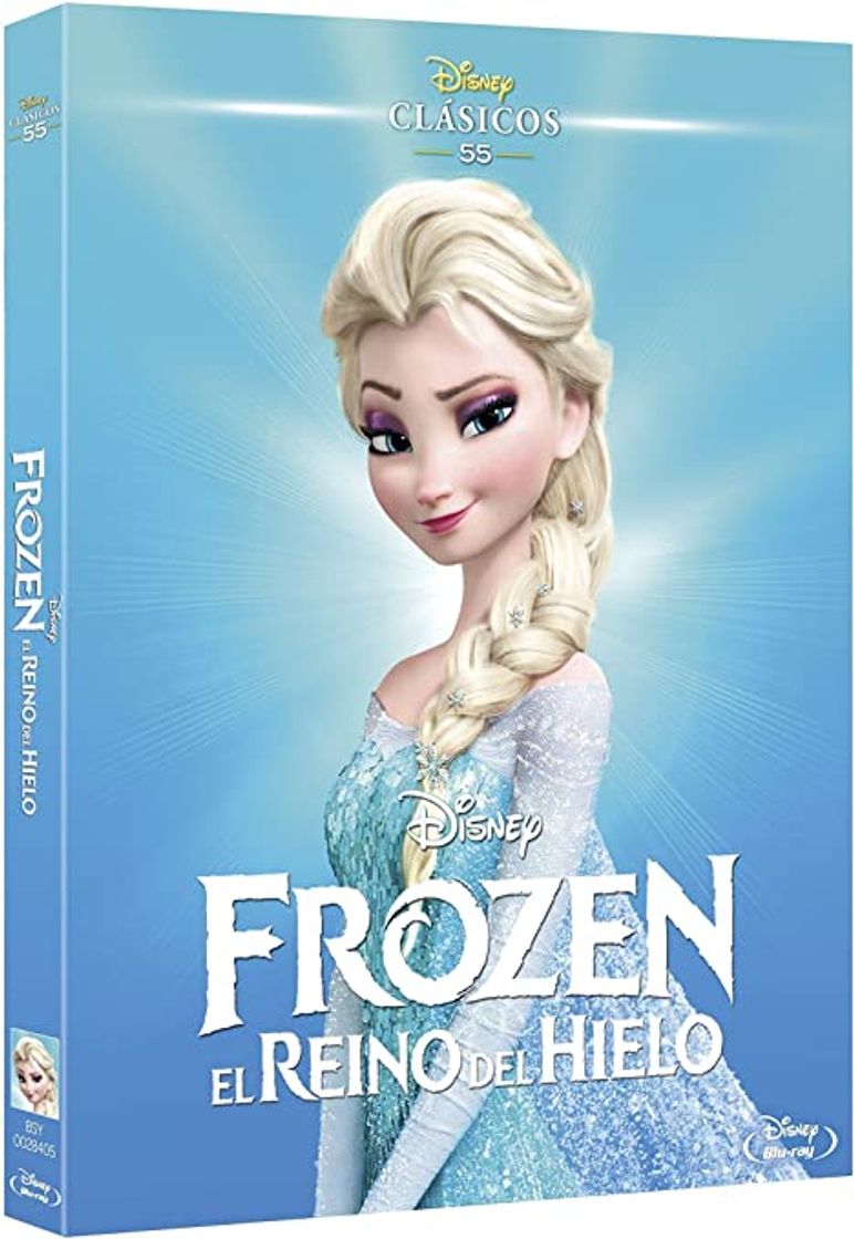 Movie Frozen: El reino del hielo