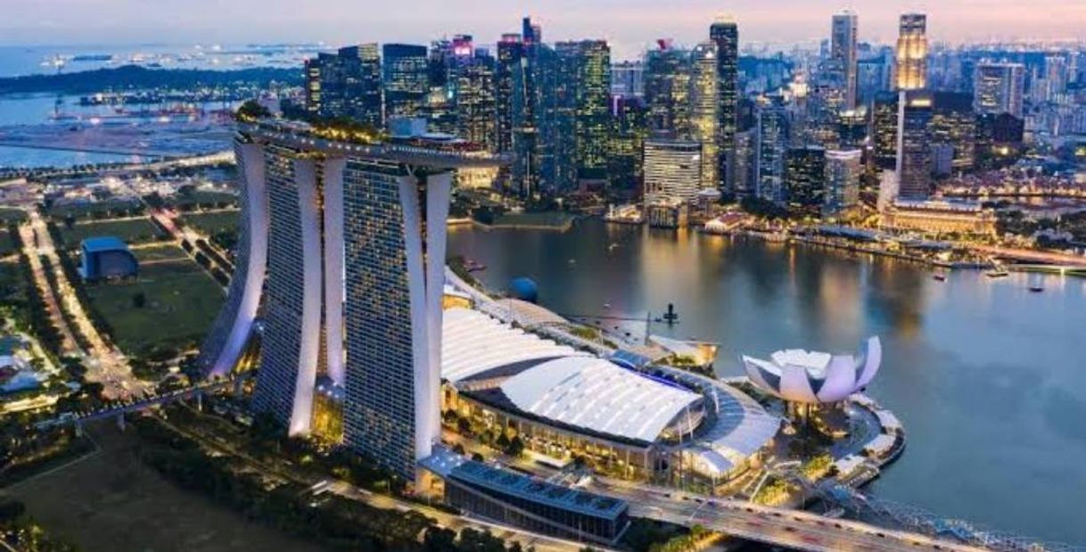 Place Singapur