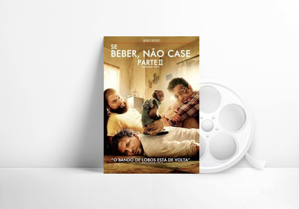 Movie Resacón 2: ¡Ahora en Tailandia!
