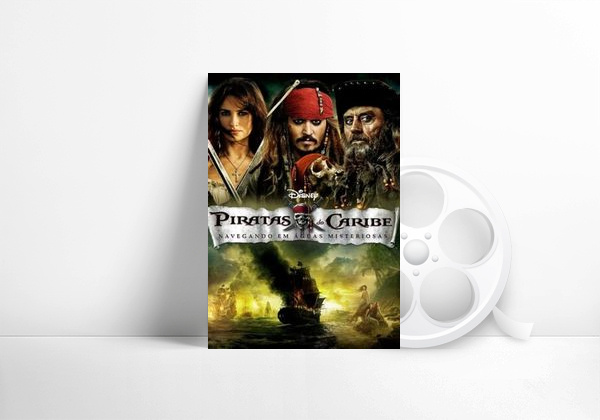Movie Piratas del Caribe: En mareas misteriosas