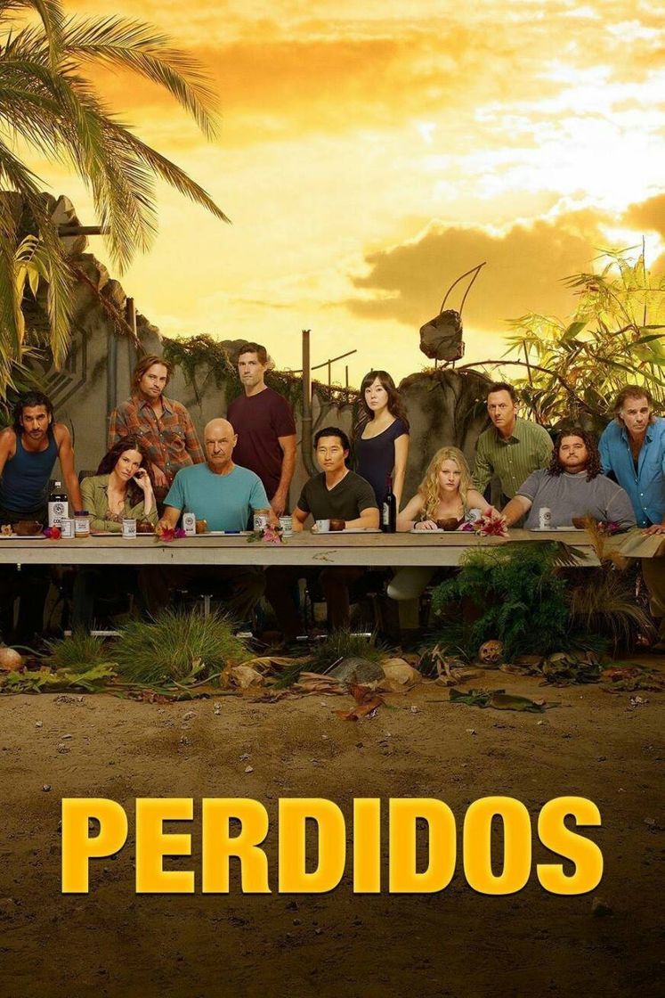 Serie Perdidos