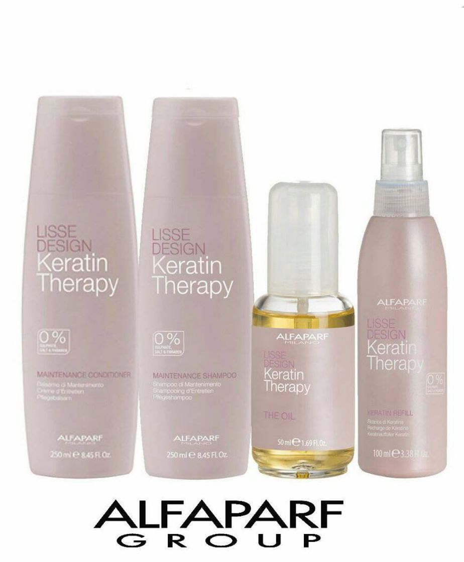 Social Alfaparf Kit de Recuperación Exprés