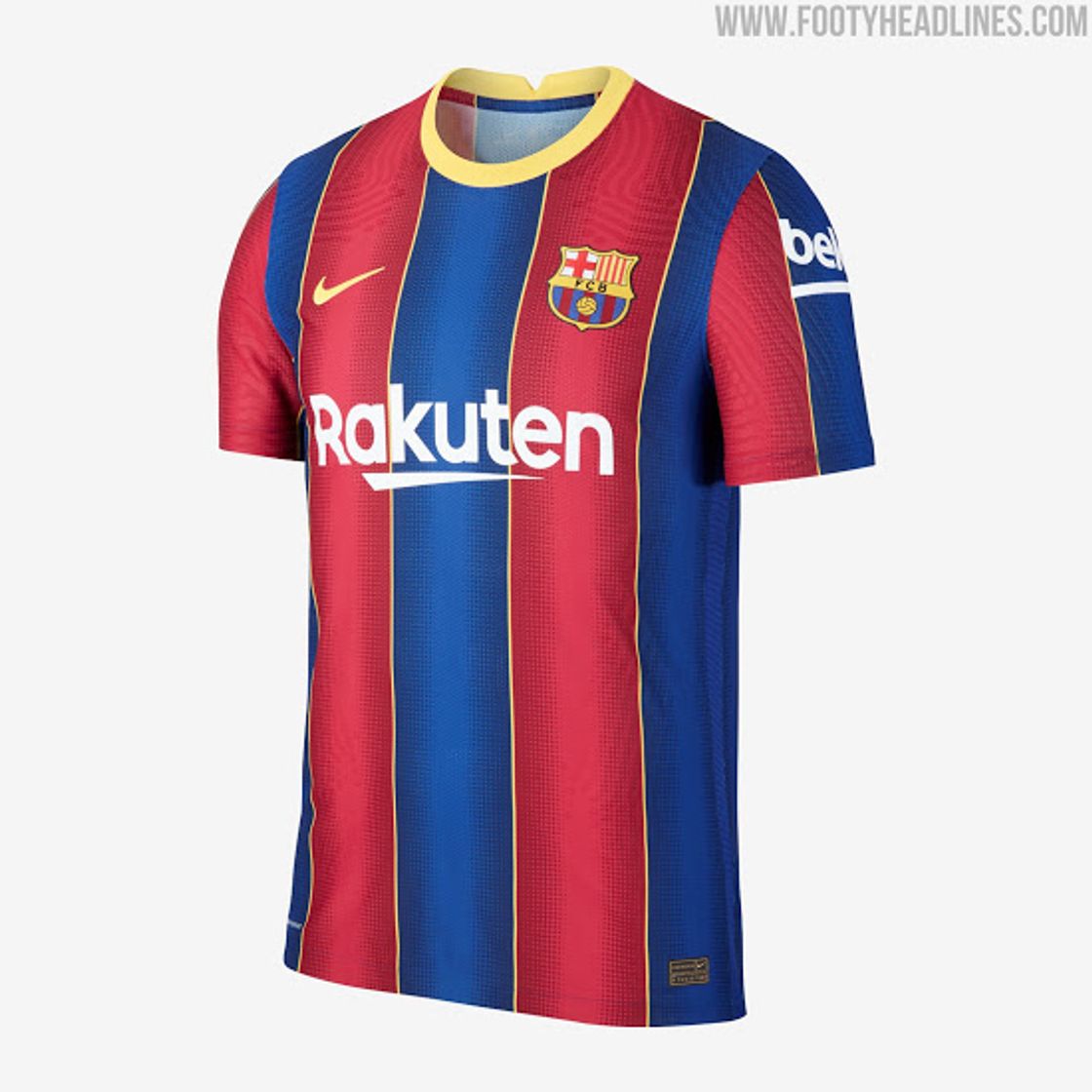 Fashion Camiseta MATCH 20/21 - La Liga - Barça Store - FC Barcelona