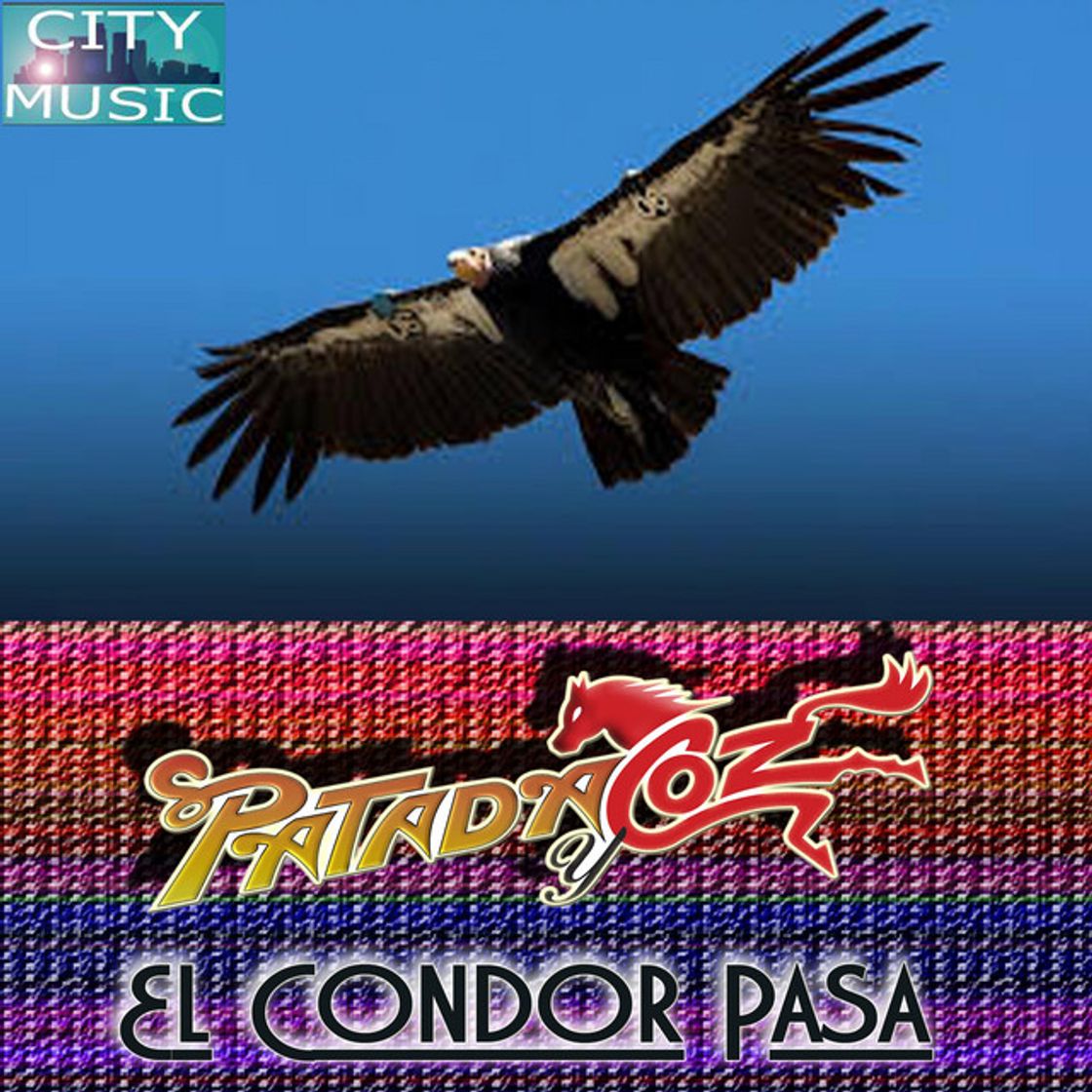 Canción El Condor Pasa (Huapango)