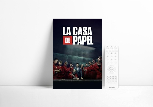 Serie Money Heist