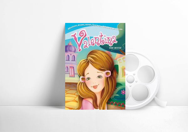 Movie Valentina, the movie