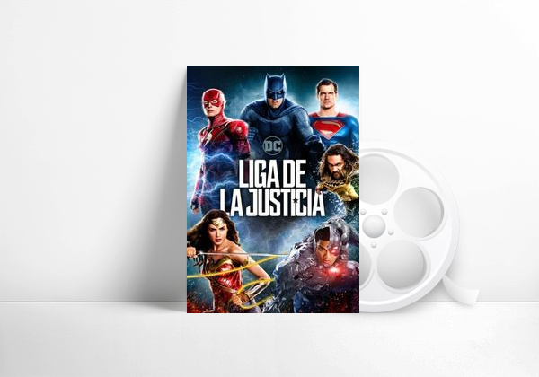 Movie Liga de la Justicia