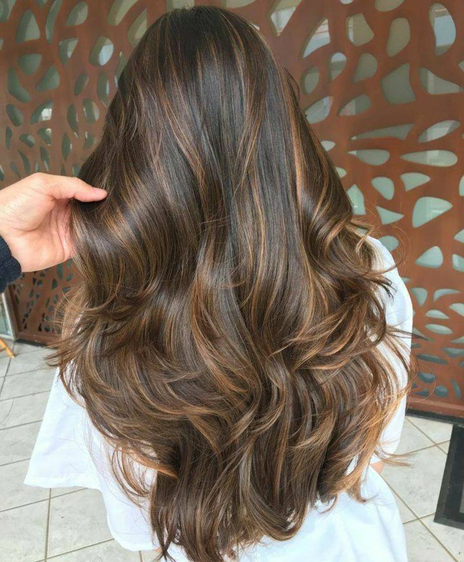 Moda Cabelo