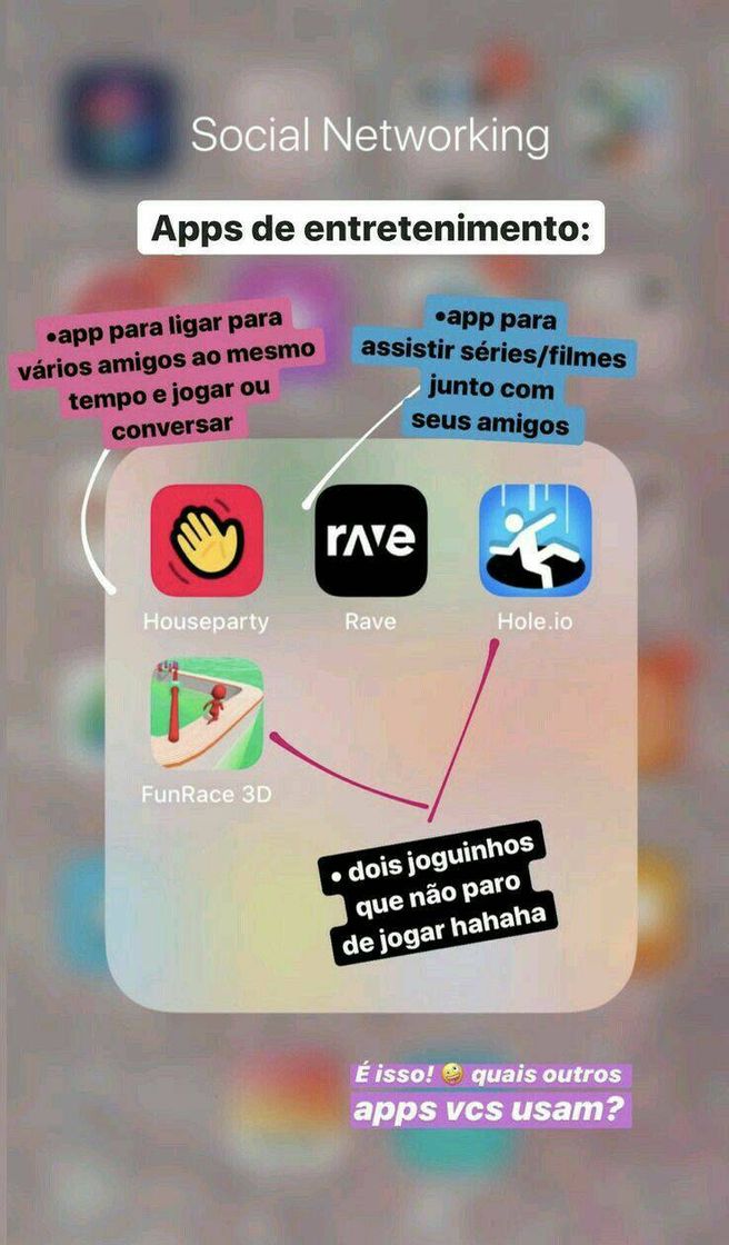 Moda Dicas para apps