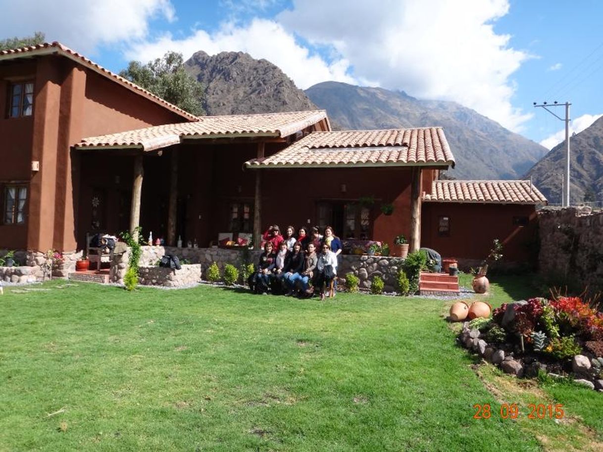 Place Cusco, Valle Sagrado, Huaran