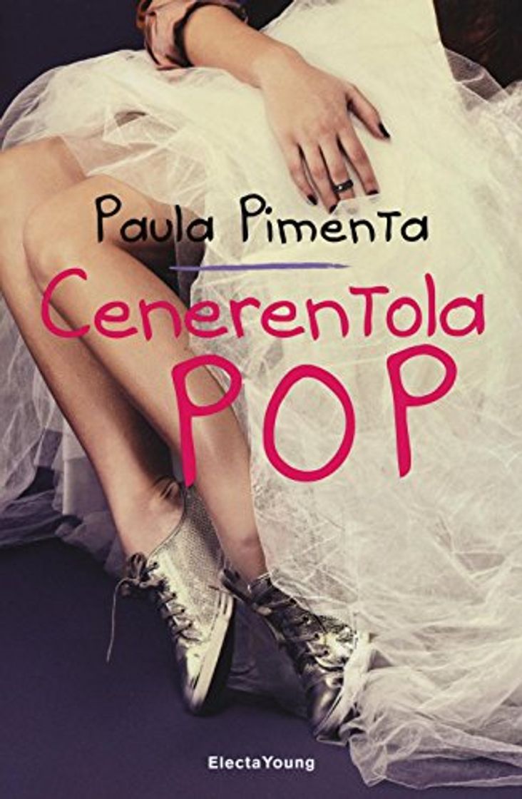 Book Cenerentola Pop