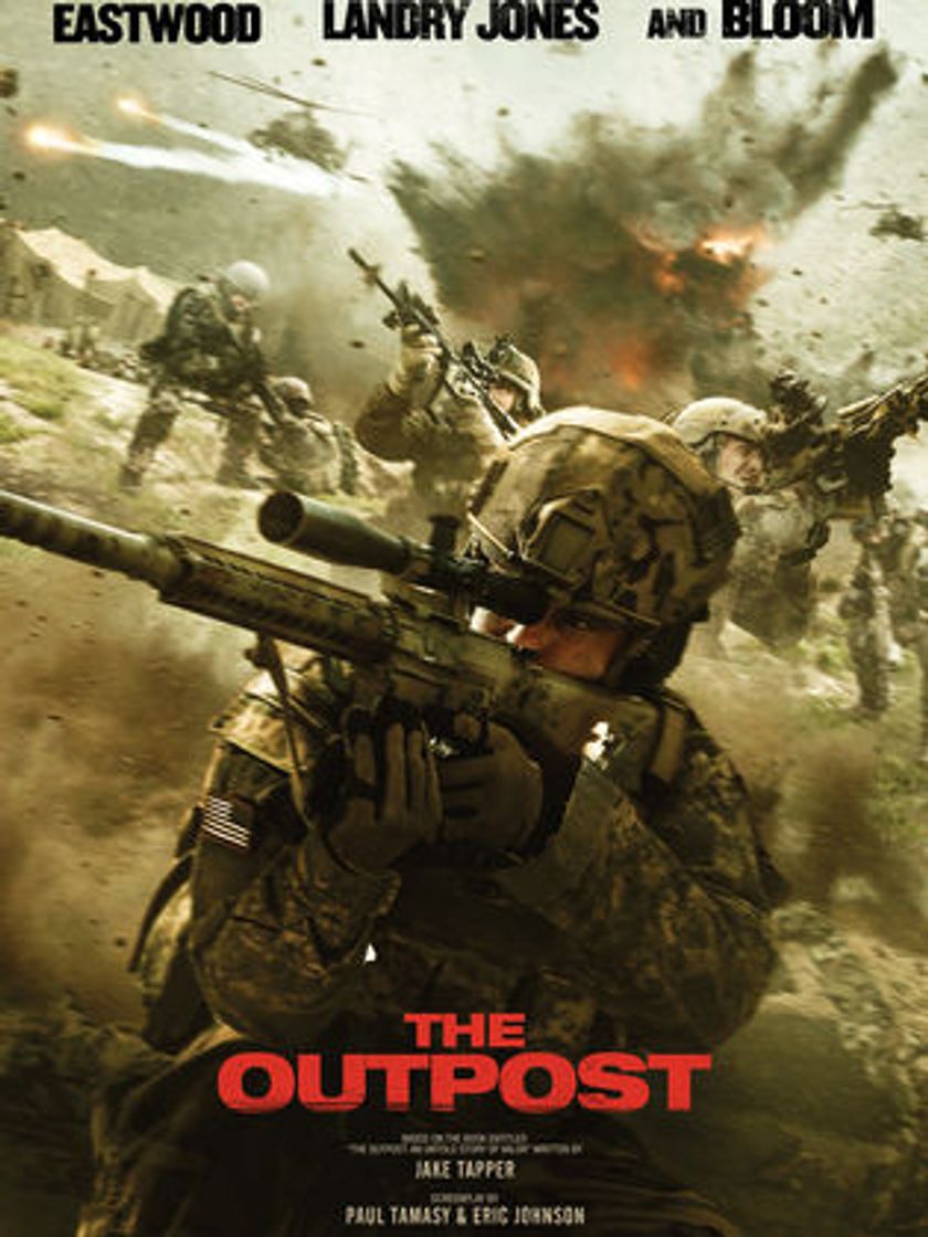 Movie The Outpost