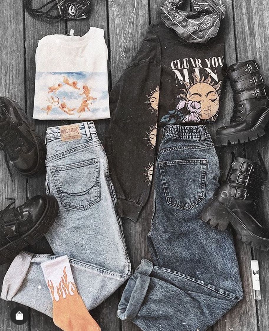 Social Altercore full outfits 