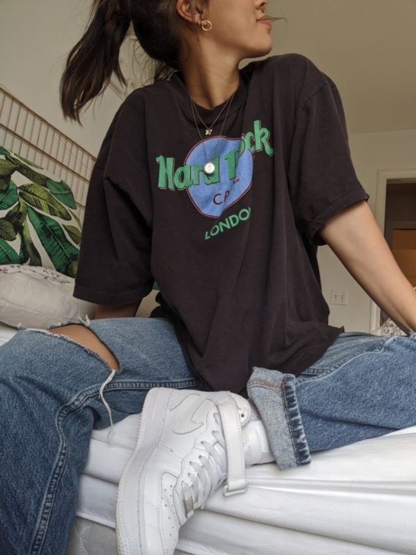 Social Fruit of the Loom - Camiseta Básica de Manga Corta de Calidad