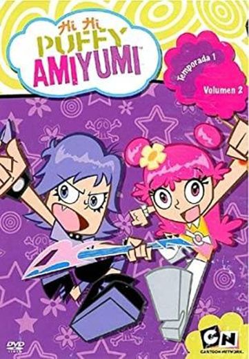 Hi Hi Puffy AmiYumi