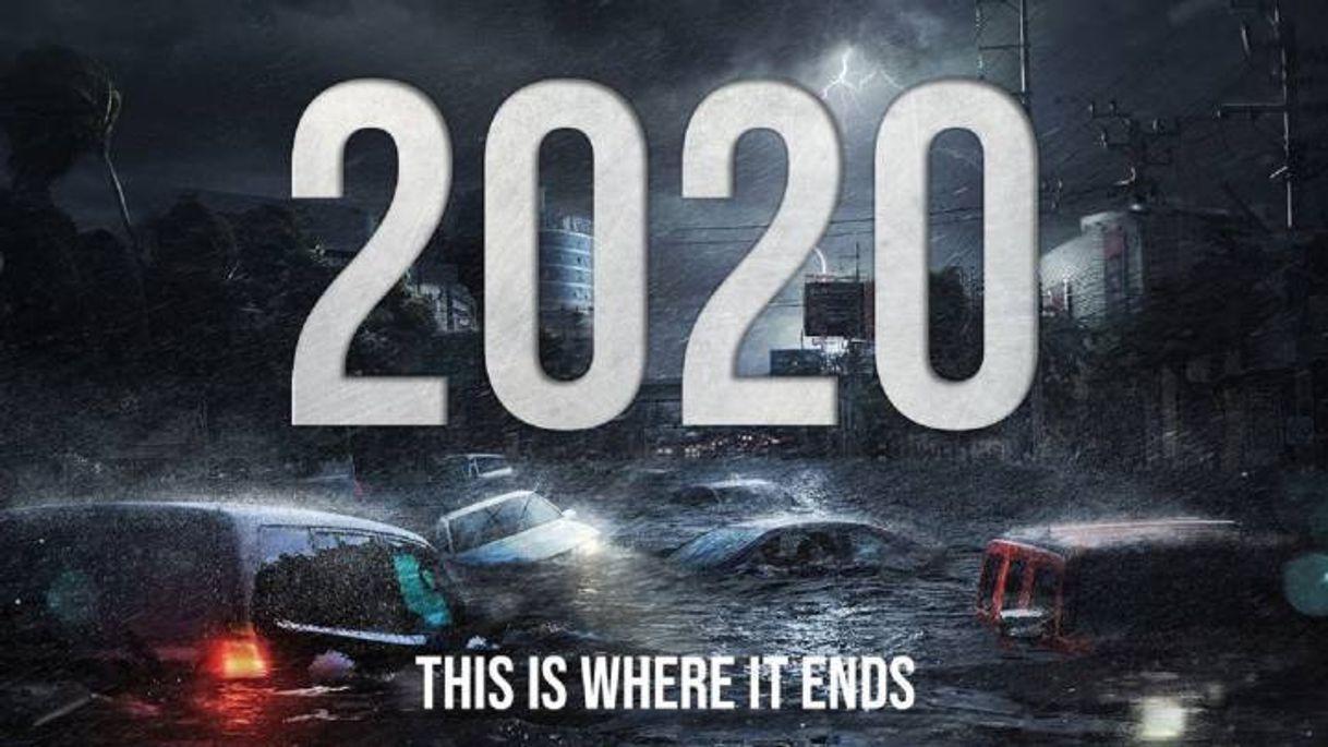 Social El 2020 La mejor Película de terror