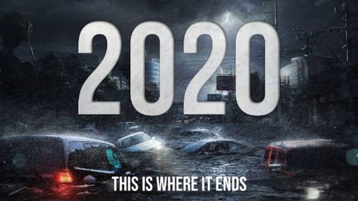 El 2020 La mejor Película de terror