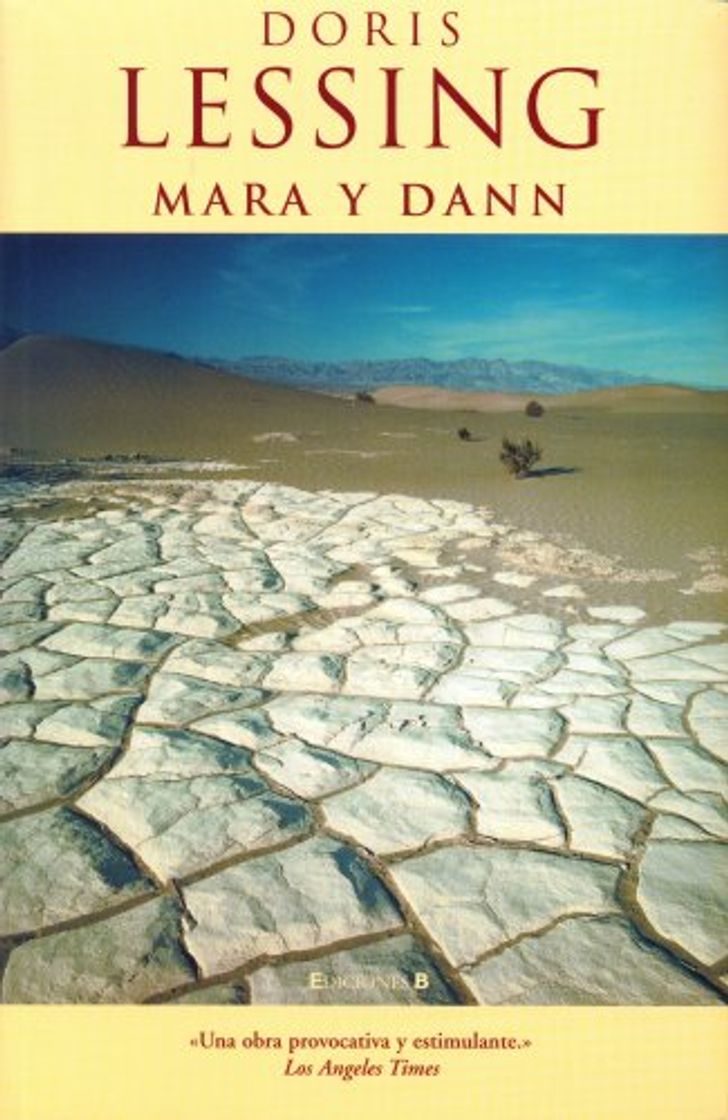 Libro MARA Y DANN