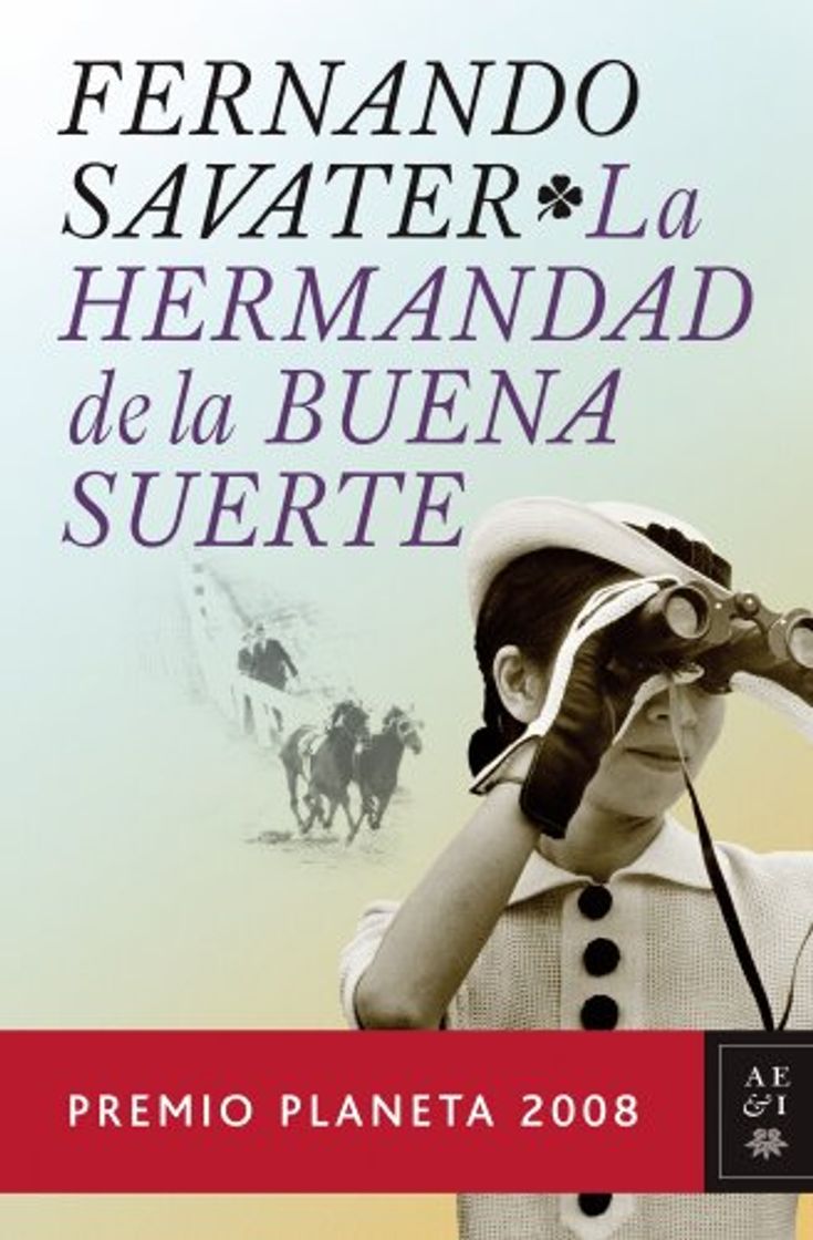 Book La Hermandad de la Buena Suerte