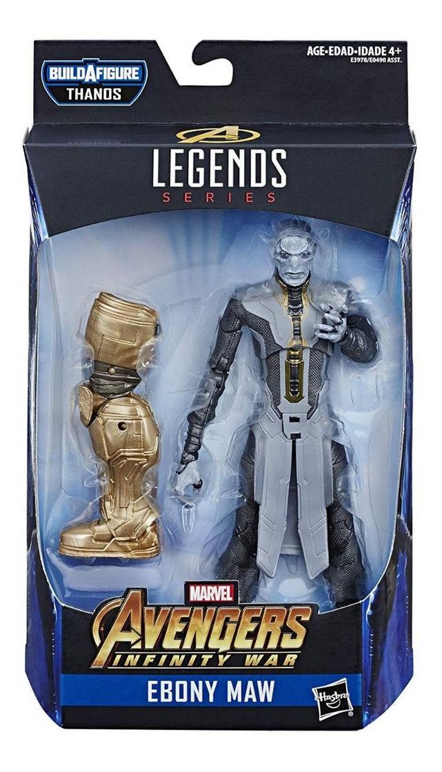 Product Ebony Maw Marvel Legends Series