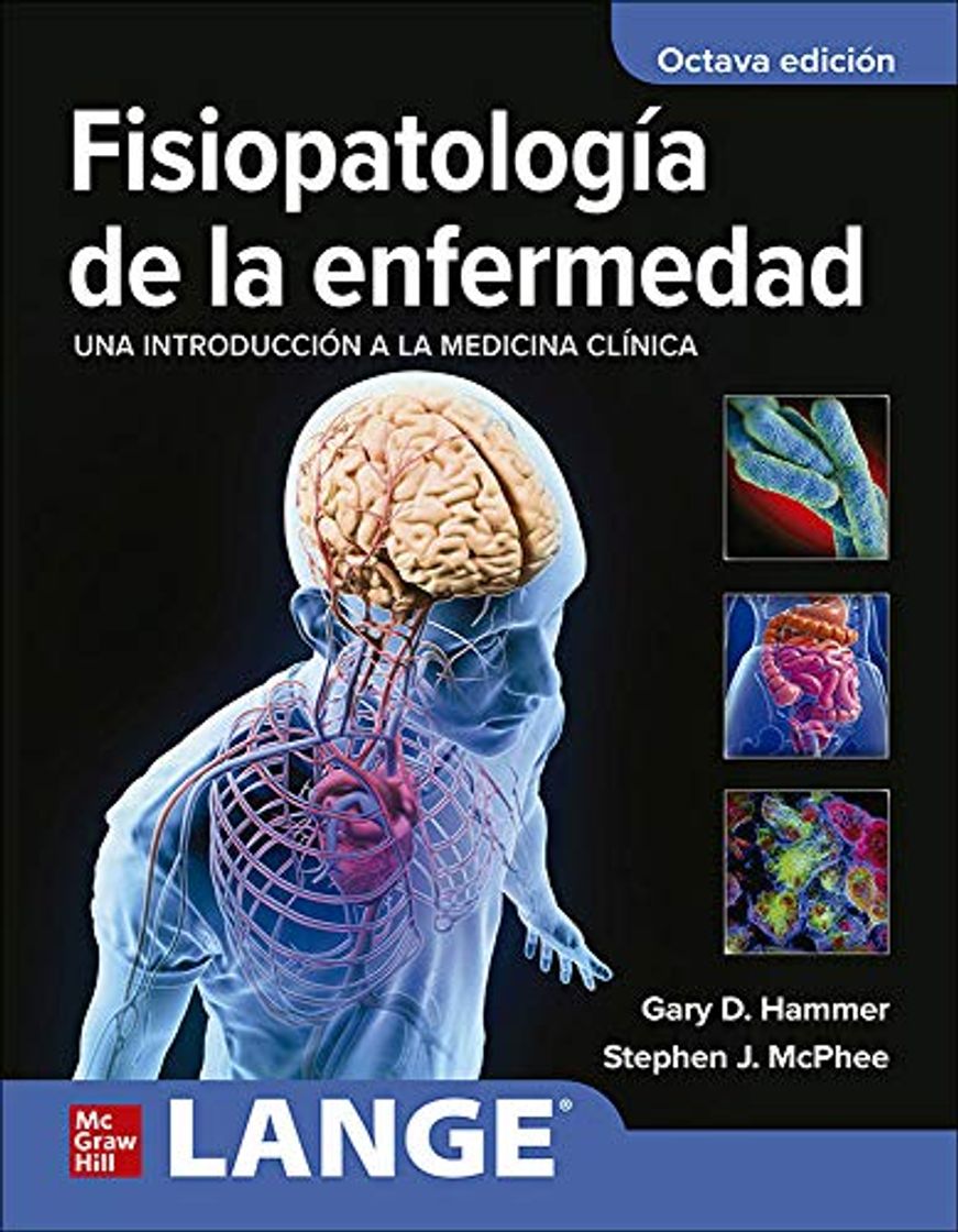 Libros FISIOPATOLOGIA DE LA ENFERMEDAD