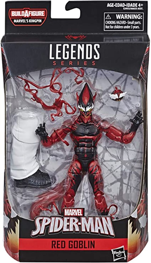 Product Red Goblin Marvel Legends Series